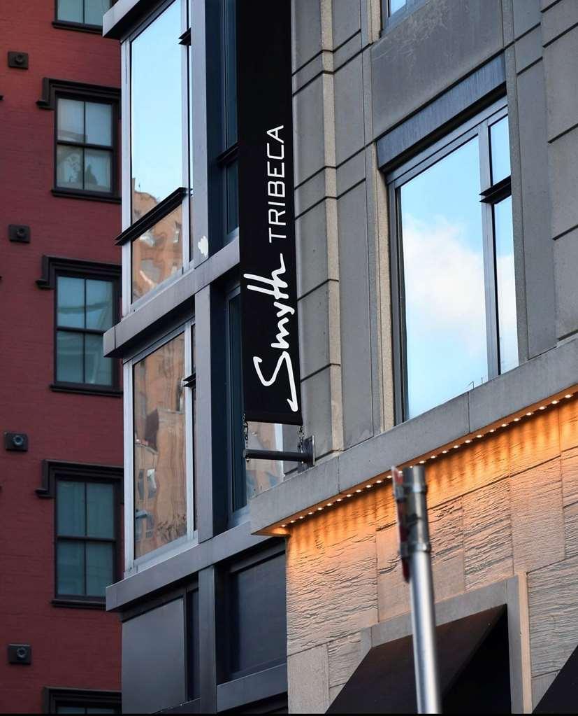 Hotel Smyth Tribeca Nowy Jork Zewnętrze zdjęcie